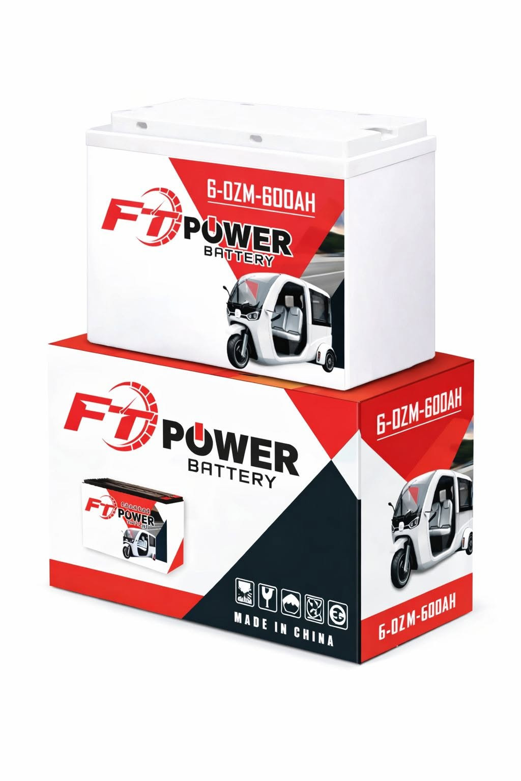 Ft Power 60 kg