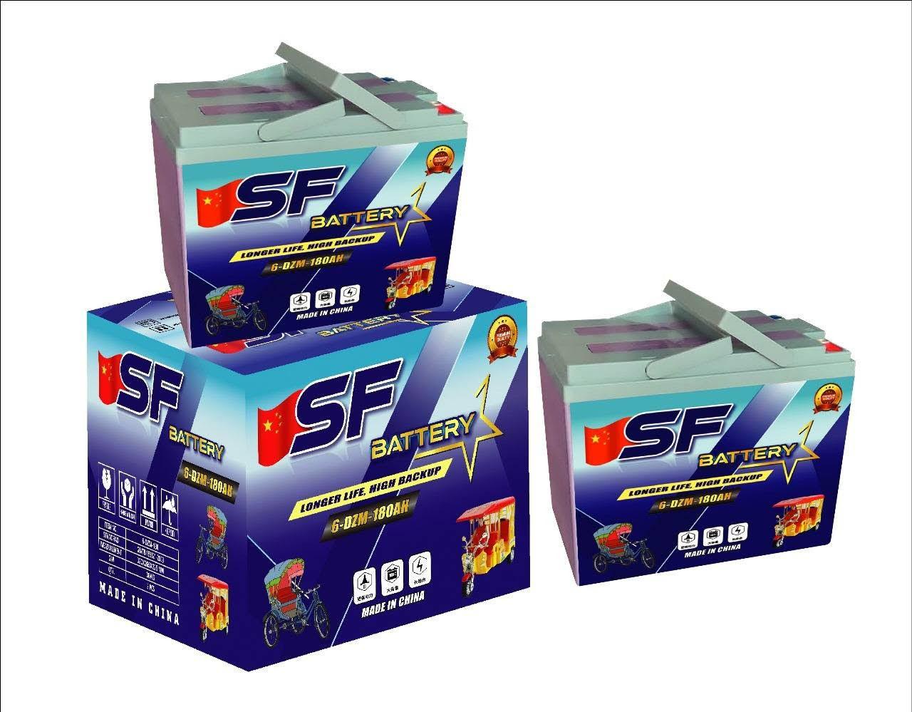 SF Battery 60 kg